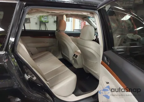 2014 Subaru Outback 2.5I Limited from USA, damaged, VIN 4S4BRBKC8E3255224